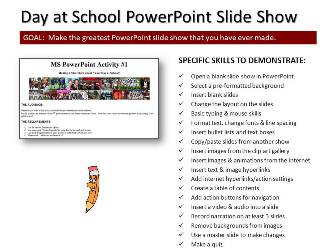 Presentations topics in powerpoint