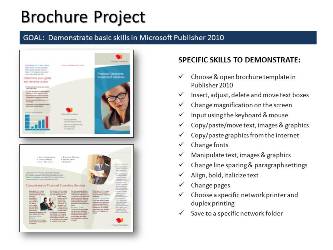 Brochure Project